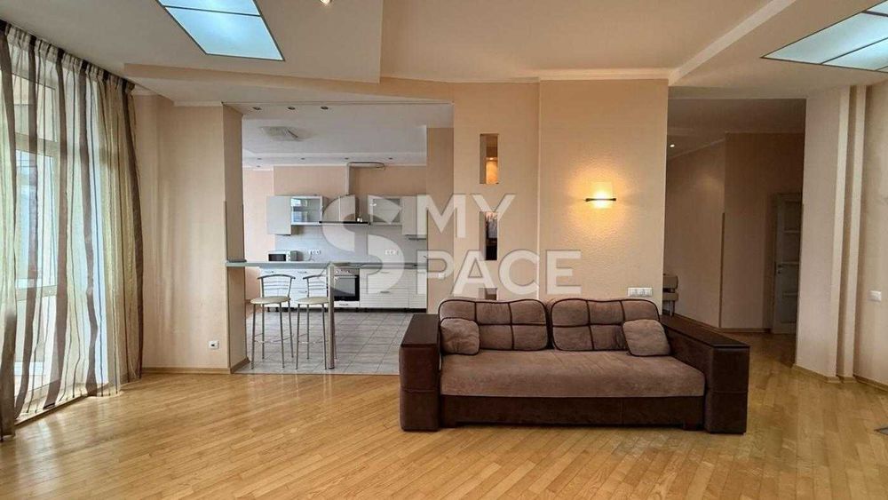 Продаж! 3к 135м2 8-пов. | Паркомісце | Лесі Українки 7Б | Печерський | Старонаводницька | Коновальця