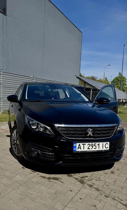 Peugeot 308 2017