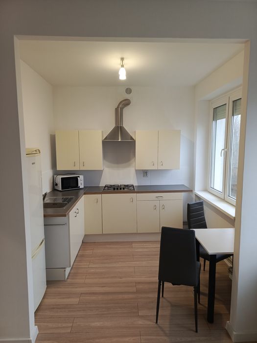 Wynajmę mieszkanie po generalnym remoncie