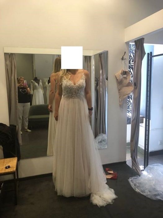 suknia ślubna Stella York 6555