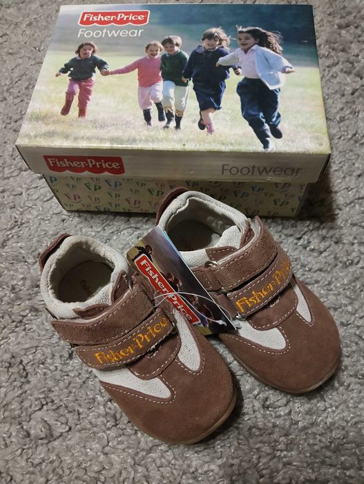 Кросівки дитячі замшеві