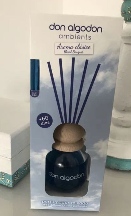 Mikados Don Algodon - até 60 dias