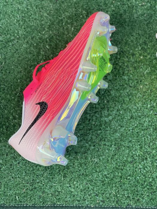 Nike Mercurial Vapor 16 Elite AG-Pro Rosa
