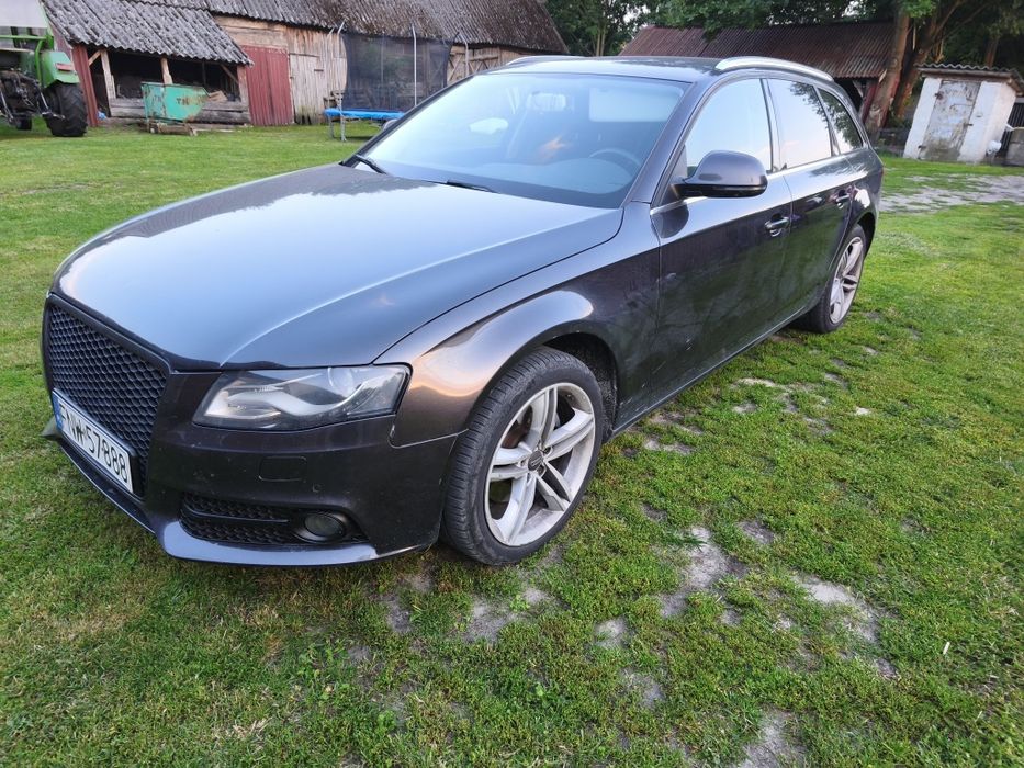 Sprzedam Audi A4B8