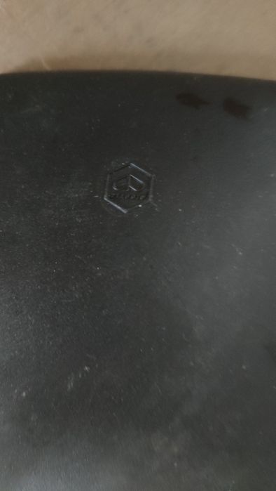 Espelho Piaggio usado.