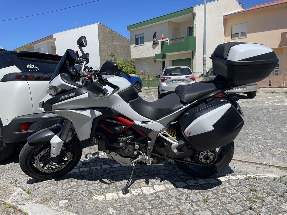 Ducati Multistrada 1200S
