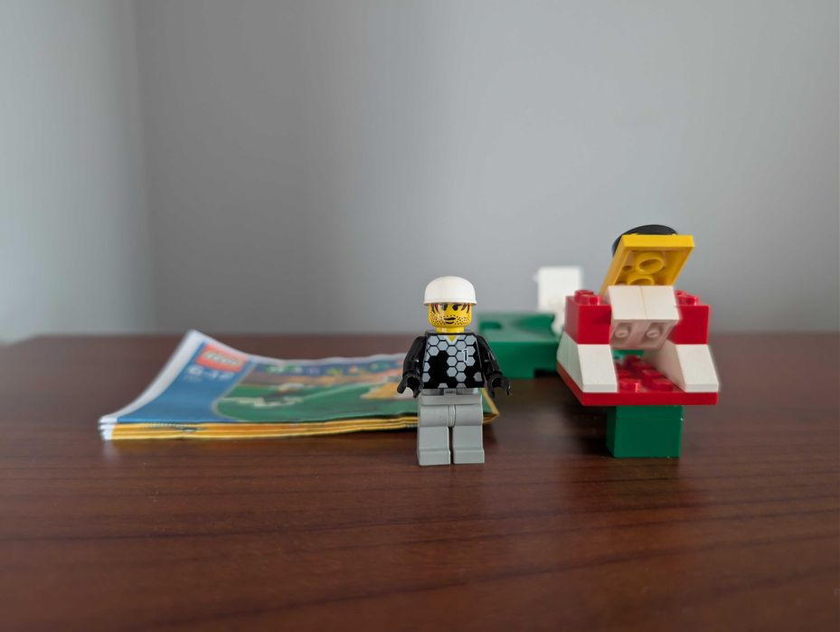 Lego 1429 Sports Mały Zestaw Piłkarski