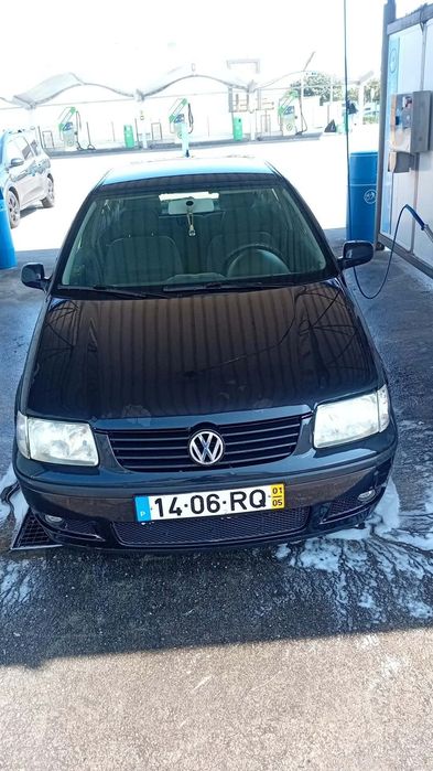 Polo motor 1.0 159mil kilomtrs