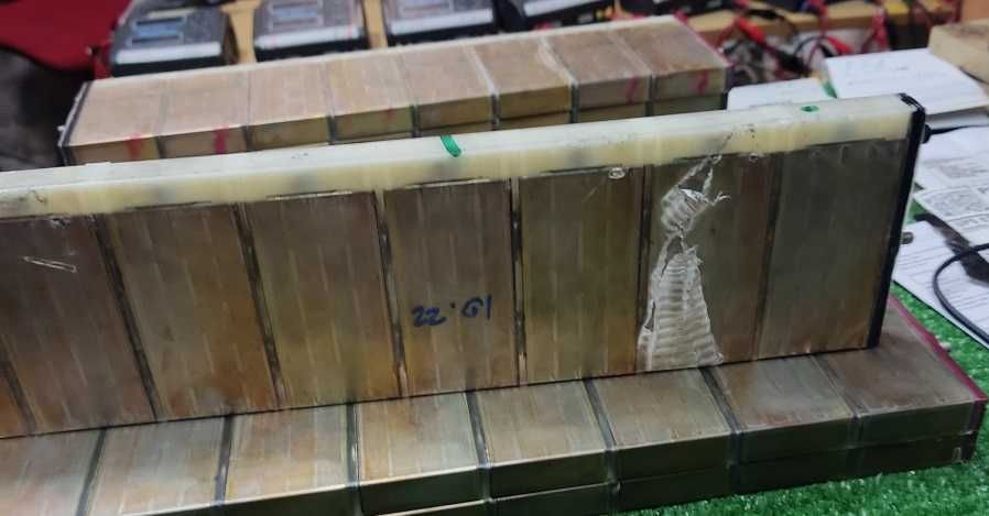 Modulo para recuperação de bateria Hibrida Toyota e Lexus