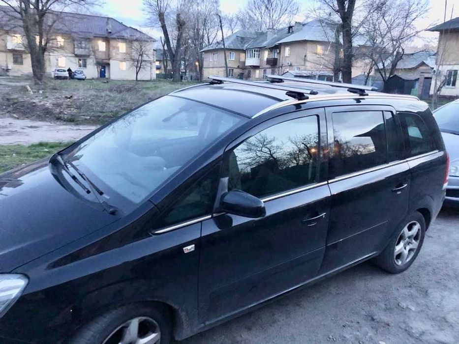 Багажник на дах Opel Zafira B 2004-2011