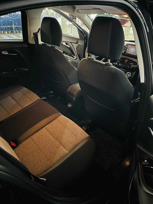 Fiat Tipo Cross 2021 COMPLETO