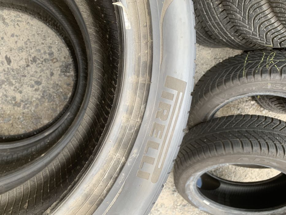 285/40R20 Pirelli 2023рік (2шт)