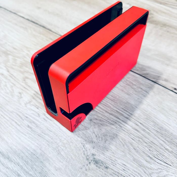 Nintendo Switch Oled w idealnym stanie