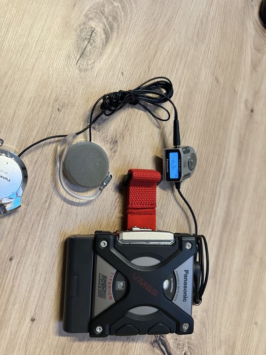 Panasonic SJ-SW9MD . MiniDisc.