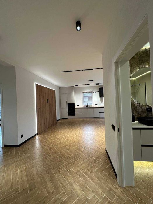 Одноповерховий будинок у Ворзелі