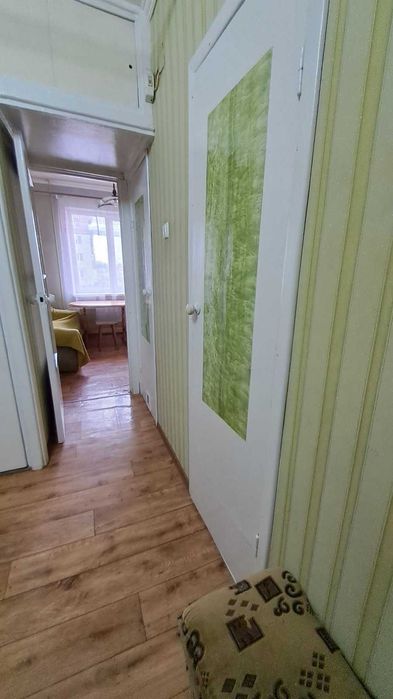 Здається довгостроково 1 кімнатна Чешка, Газ