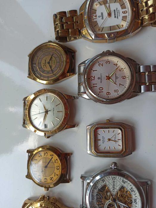 Часы винтаж Seiko Vimpel Рекорд Лира Kelton Орбита Poljot Луч Вымпел