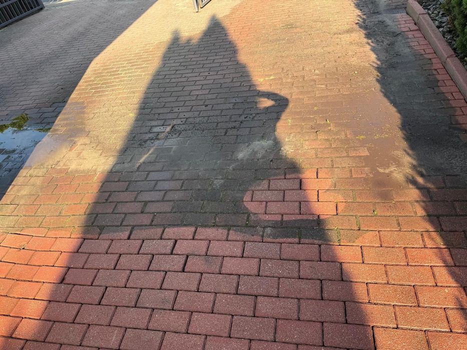 Mycie Kostki Brukowej, Elewacji, Dachów, Ogrodzeń