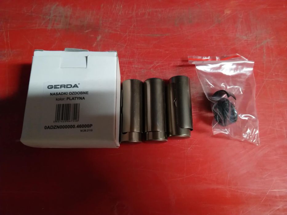 Nasadki ozdobne GERDA