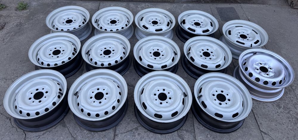 Диски r13 4x98 ET-29/37/40/45 на ВАЗ/Lada/Жигули/Классика/Fiat/Lancia/Alfa Romeo/Seat/Favorit/KA/Калина