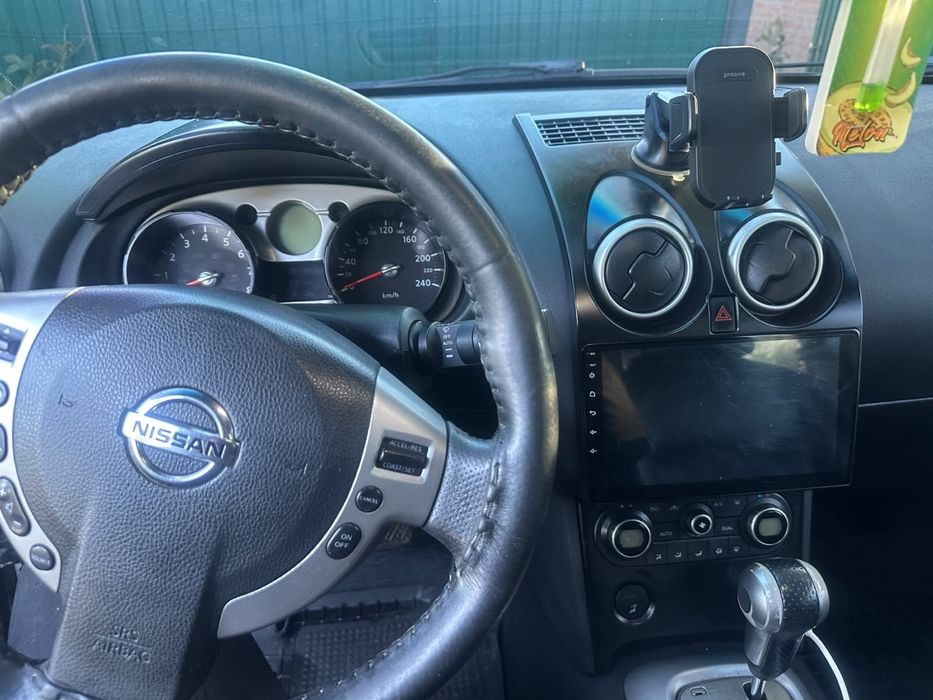 Nissan Qashqai 2007