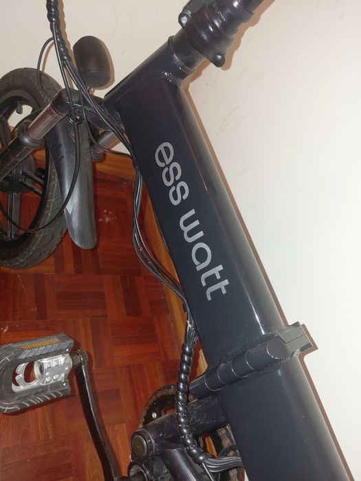 Bicicleta Electrica ESS WATT