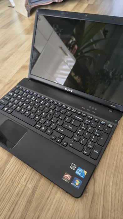 Laptop Sony Vaio i3 SSD500GB 8GB