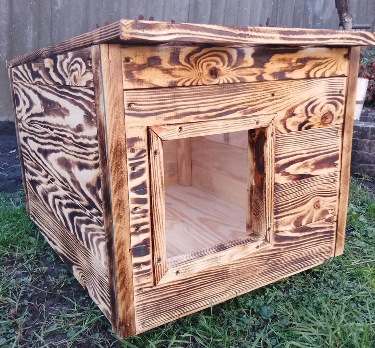 Будка для  невеликих собак