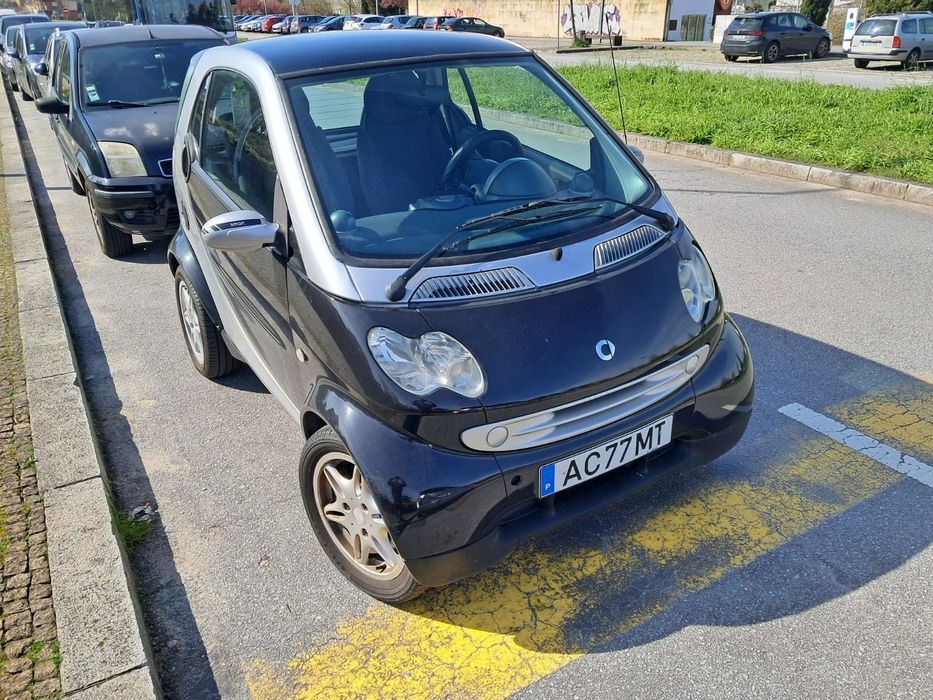 Smartfortwo Coupé 2004