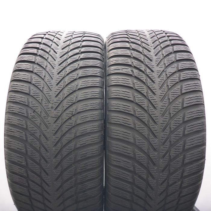 Opony 255/45/20 Nokian 255 105V XL Snowproof 2 SUV Zimowe 2023 7,2-6,