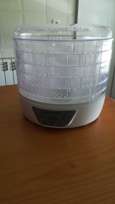 Desidratador de alimentos