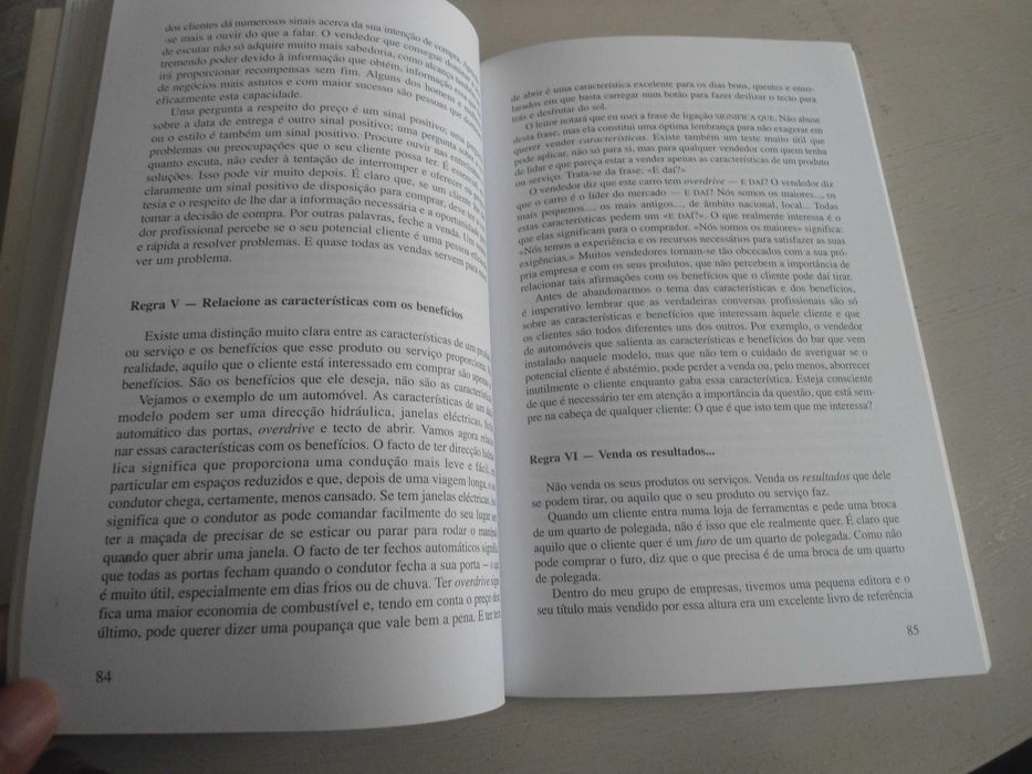 Vender para Vencer por Richard denny