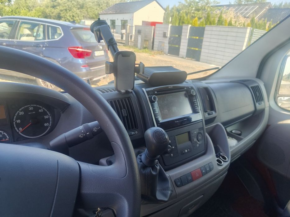 Peugeot Boxer 3.0 d rok 2015
