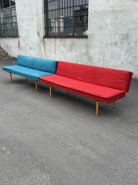Sofa Navratil . Czechoslowacja. Prl