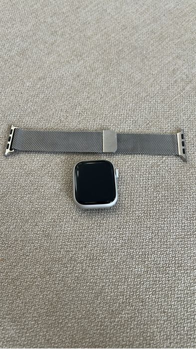Apple Watch serie 8 41mm prata