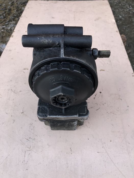 Теплообмінник б/в. Форд Транзит