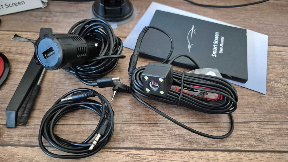 Stacja multimedialna Smart Screen Krunia RC11 8.1