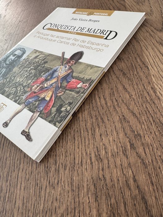 Conquista de Madrid 1706