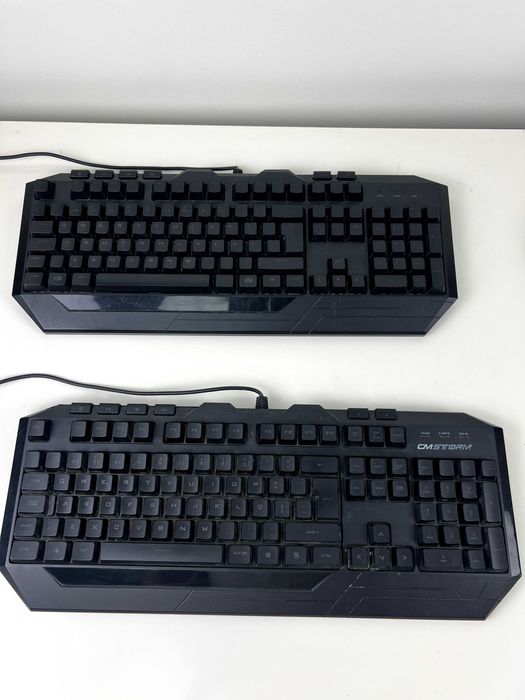 Teclados e Ratos