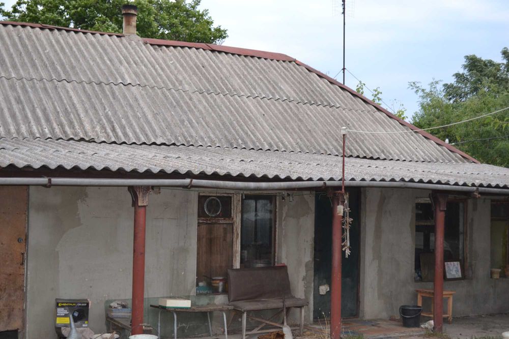 Продам будинок в селі