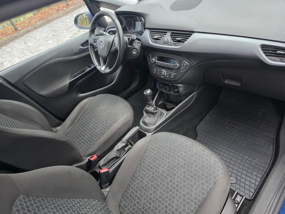 Opel Corsa 2018r 1.4 benz