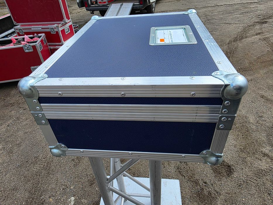 54x40x13 flightcase case na sterownik mikser KUFEREK skrzynia kablarka