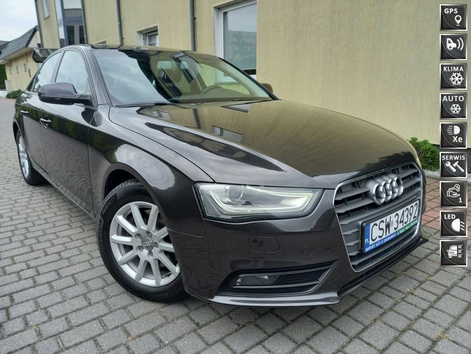 Audi A4Limousine