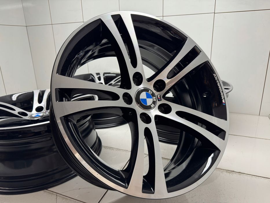 felgi 18 bmw m5 e60 e61 8 et20 m performance oem ideal