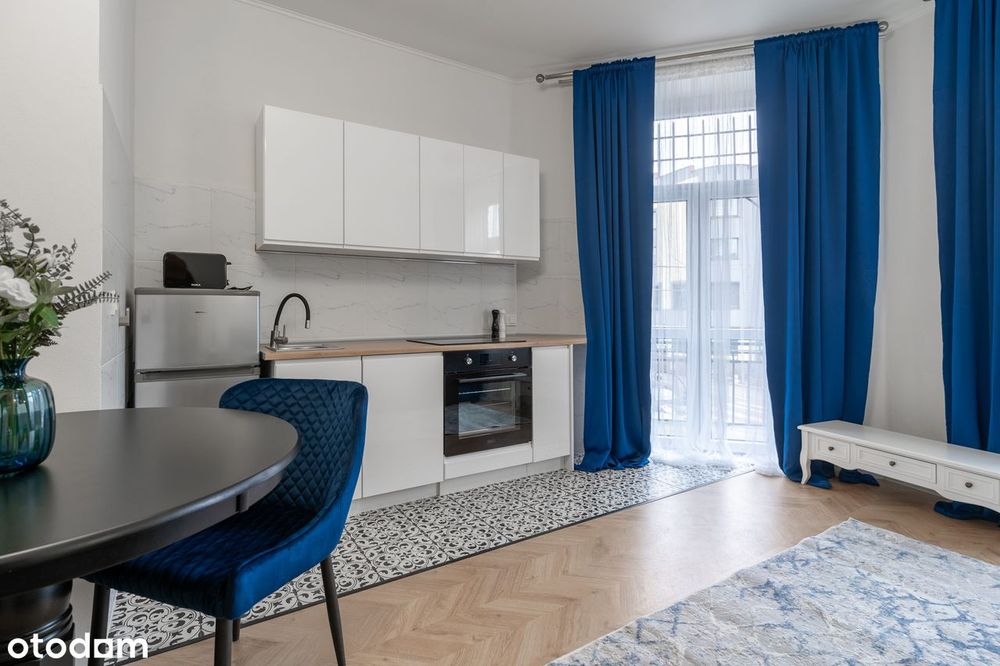 Nowe ! Mieszkanie 2 pokojowe z balkonem w Katowicach.