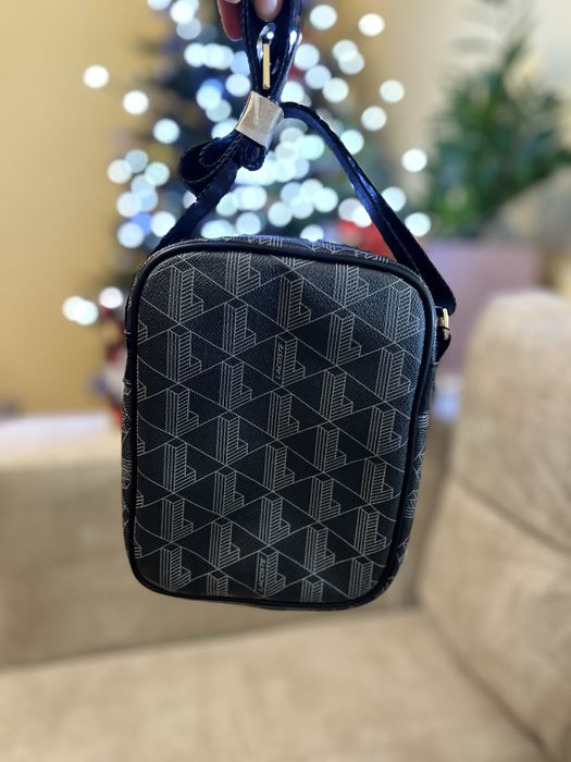 Чоловіча сумка Lacoste