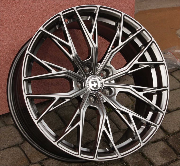 Nowe czarne felgi 18 5x114,3 Toyota Rav4 Avensis Mazda Honda Hyundai