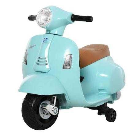 Mota Eletrica Vespa criança
