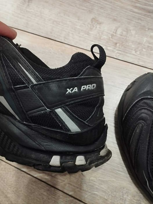 Salomon XA Pro 3D buty trekkingowe Gore Tex size 44