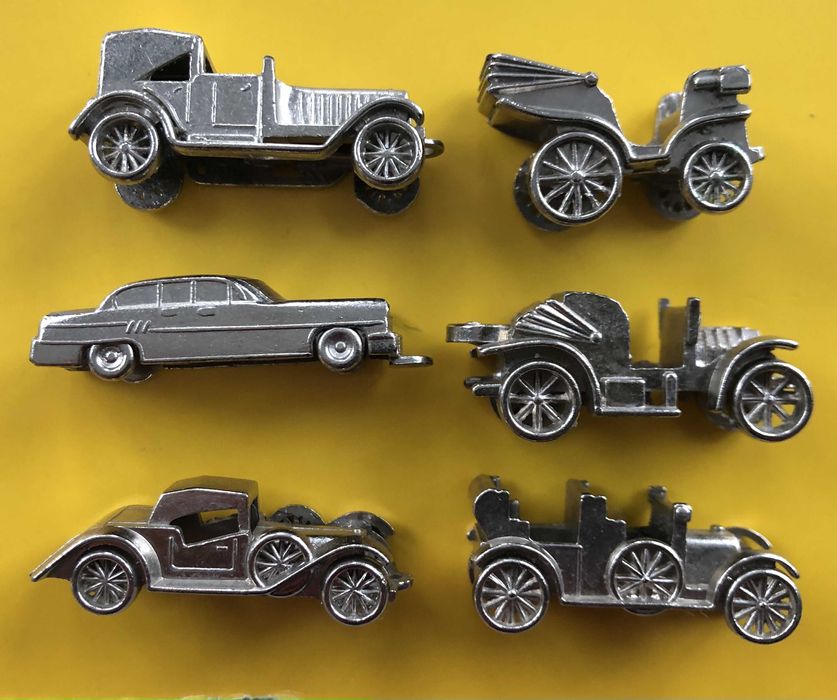 Автошка. Брелки. СССР.